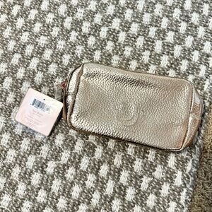 Gold True Women crossbody bag